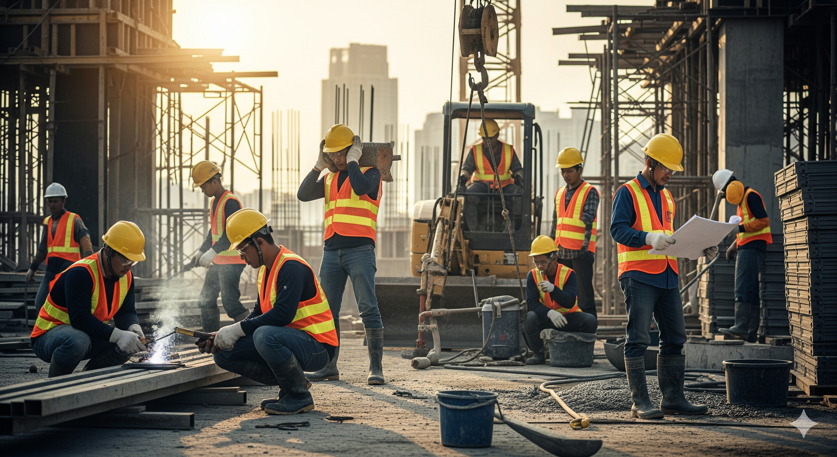 Gedung Perkantoran Elite